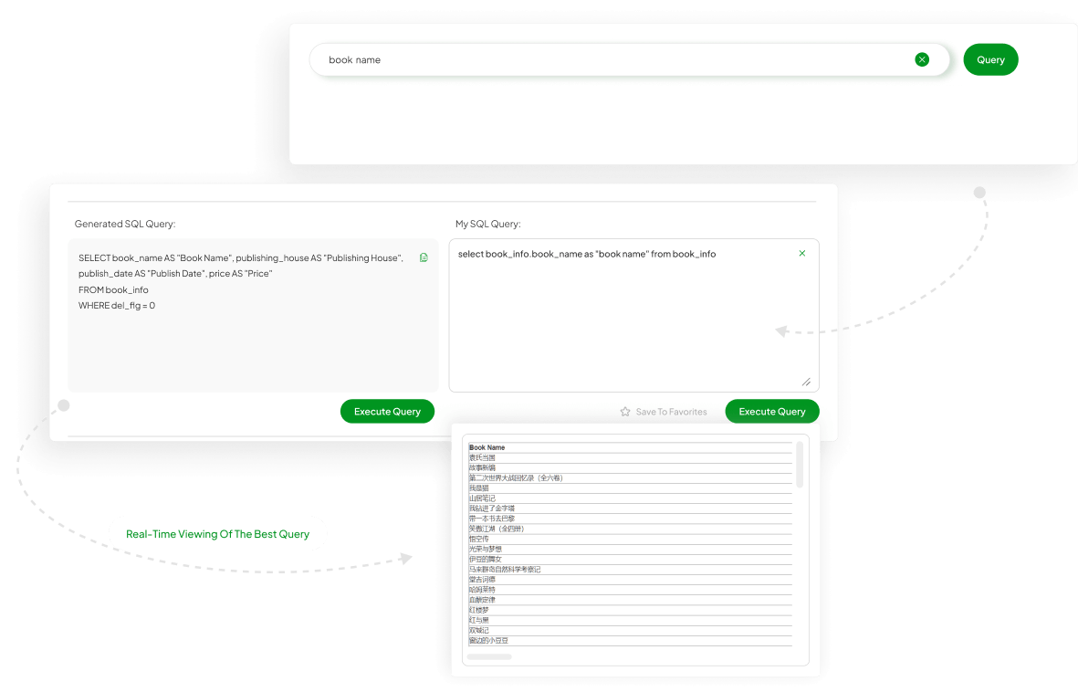 Engineer SQL workbench preview
